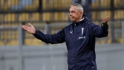 Nunes sufre con las bajas en la Católica.