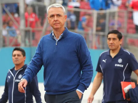 Formación de la UC confirmada frente a Everton