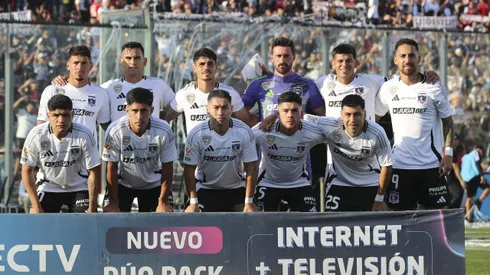 Colo Colo tendrá varios cambios en la formación ante Coquimbo Unido.