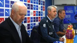 El presidente de Cruzados recibió un claro mensaje de un ex UC.