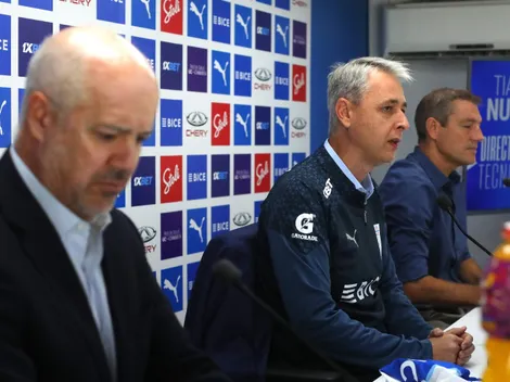 Campeón con la UC carga contra Nunes y lanza un mensaje directo a Tagle