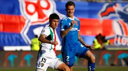 Mundialista anticipa el duelo entre Palestino y Universidad de Chile.