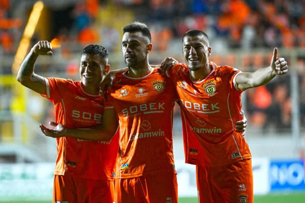 Cobreloa quiere sumar los tres puntos | Foto: Photosport