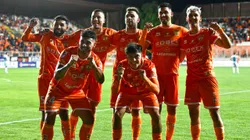 Cobreloa y la formación que alista para enfrentar a San Luis