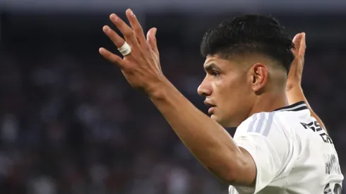 A Claudio Aquino no le parece para nada la regla Sub 21 del fútbol chileno.