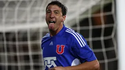 El actual DT de Danubio expresó palabras de reconocimiento y elogio para el delantero de la U.