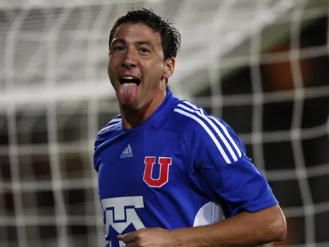 Olivera sorprende con elogio XL a delantero de la U