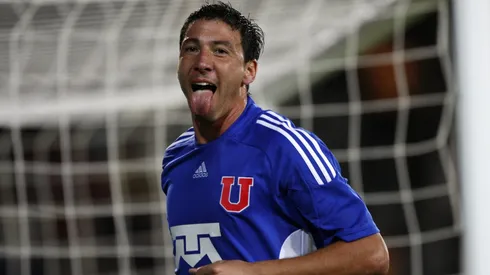 El actual DT de Danubio expresó palabras de reconocimiento y elogio para el delantero de la U.
