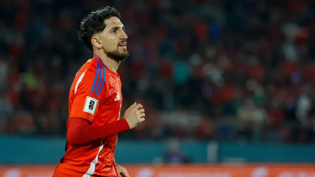 Diego Valdés coquetea con Colo Colo desde hace bastante rato (Foto: Photosport)