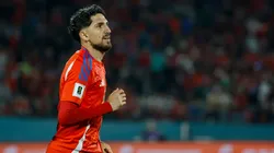 Diego Valdés coquetea con Colo Colo desde hace bastante rato (Foto: Photosport)