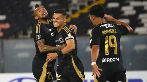 Lucas Cepeda fue destacado por la Conmebol Libertadores.