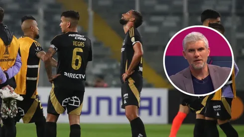 El periodista le lanza una tremenda advertencia a Colo Colo