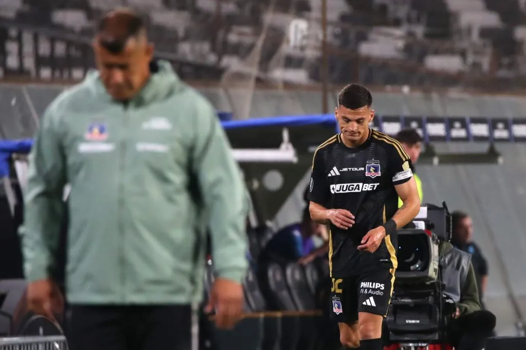 En Colo Colo buscarán triunfar ante Coquimbo | Foto: Photosport