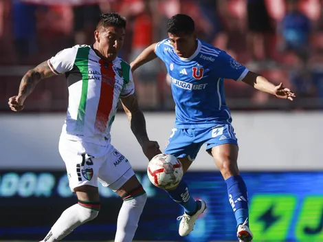 Figura de Palestino se deshace en elogios hacia la U de Álvarez: "Tiene una..."