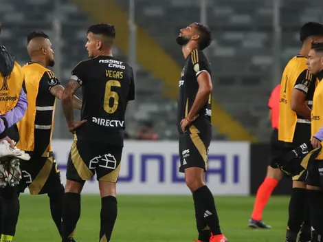 Refuerzo de Colo Colo vuelve a ser marginado por Jorge Almirón