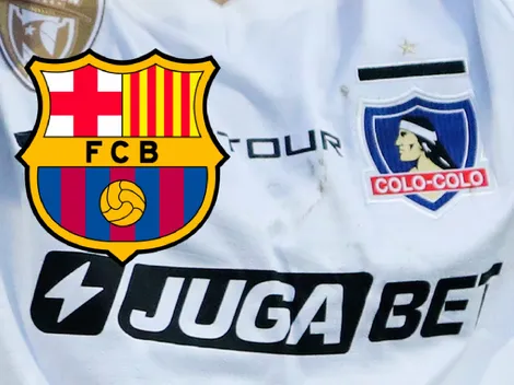 Estrella mundial confesó haber negociado con Colo Colo al mismo tiempo que con Barcelona