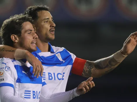 Tras UC vs. Everton: así queda la tabla de la Liga de Primera 2025