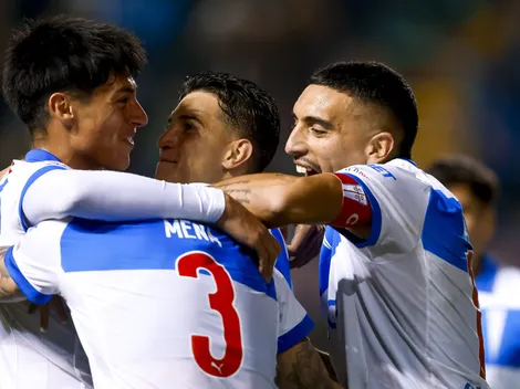 La UC asusta a la U con tremenda goleada