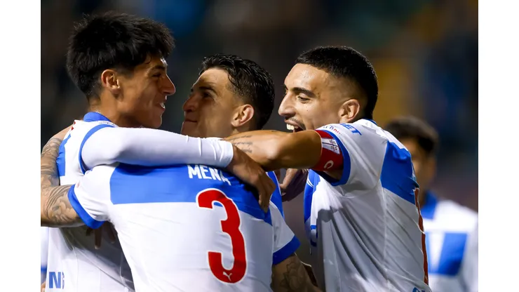 Universidad Católica gana, gusta y golea.