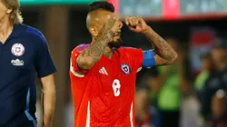 La viralización del meme de Vidal y La Roja no pasó desapercibido en redes sociales.