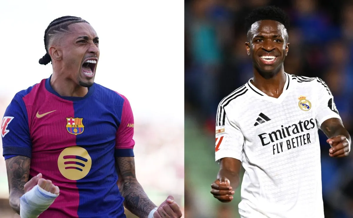 ¿Dónde ver Barcelona vs. Real Madrid GRATIS y ONLINE en Chile? Este ...