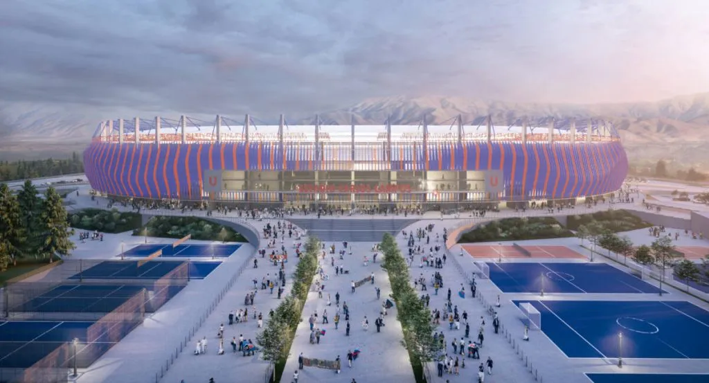 Esta es una de las tantas maquetas que se han presentado a lo largo del tiempo | FOTO: Archivo