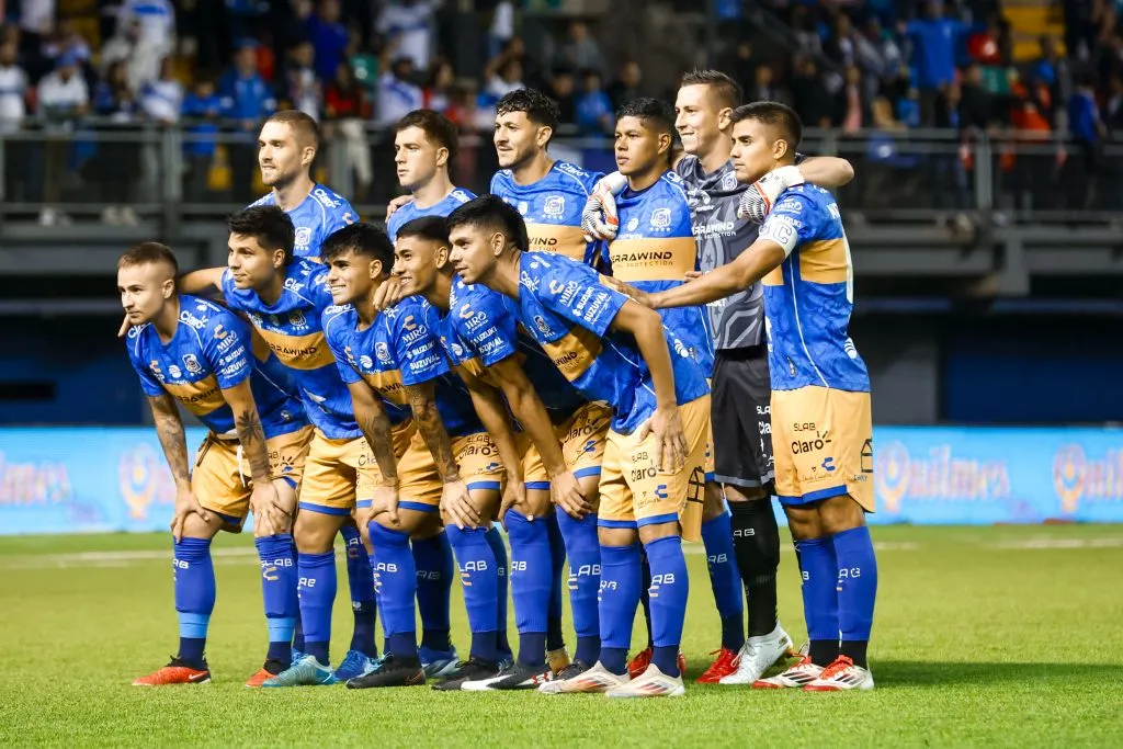 Everton perdió bochornosamente ante Universidad Católica