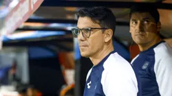 DT de Everton avergonzado por la derrota ante la UC.