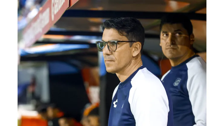 DT de Everton avergonzado por la derrota ante la UC.