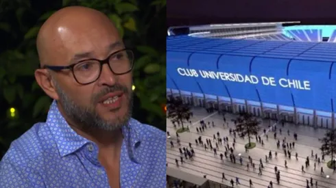 En la U siguen soñando con tener un estadio propio.