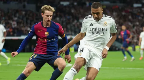 Barcelona y Real Madrid se verán las caras por la gran final de la Copa del Rey.