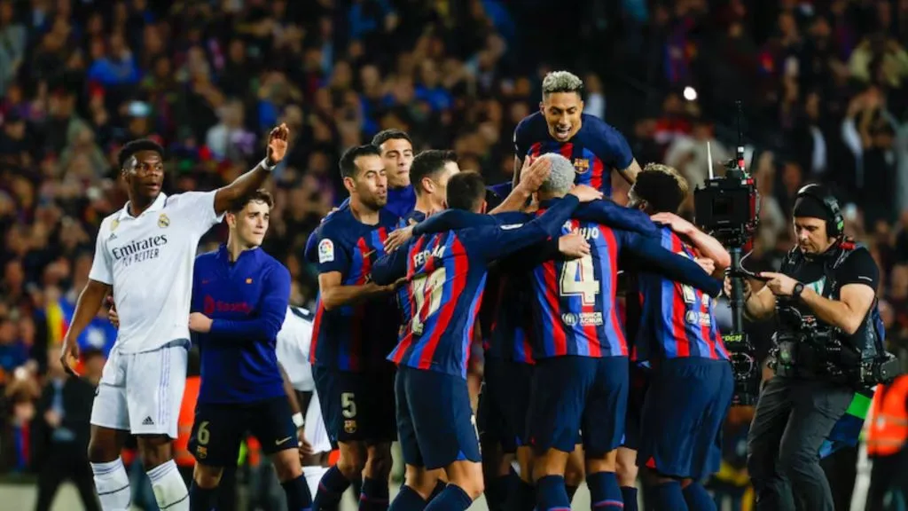 Por la final de la Copa del Rey, se miden dos de los clubes más grandes del mundo en un duelo imperdible | FOTO: Getty Images
