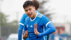 Ignacio Vásquez y Agustín Arce le mandan un claro mensaje a Gustavo Álvarez desde la Sub 20.