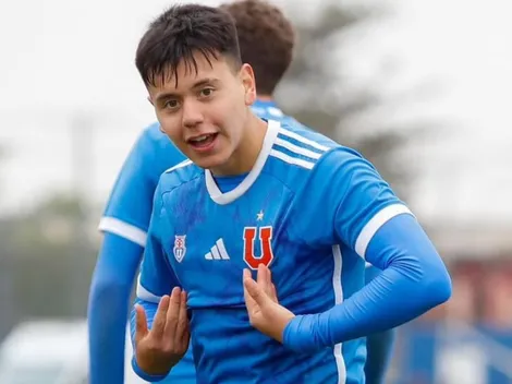 Goleada de la U: Arce y Vásquez brillan contra Cobresal