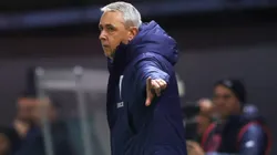 Nunes está tranquilo pese a la derrota frente a la U. de Chile.