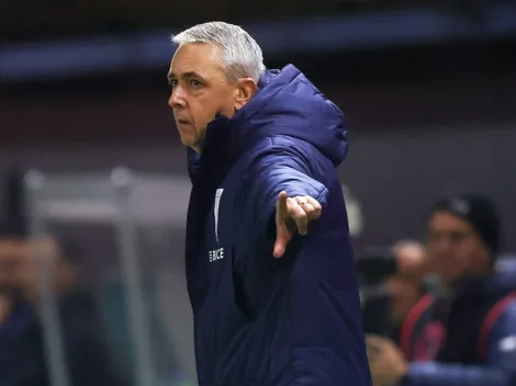 Histórico de la UC sale a respaldar a Nunes tras la goleada a Everton