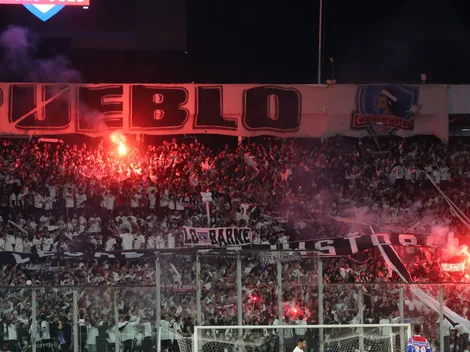 ESCÁNDALO: Colo Colo contrató a barrista condenado por homicidio