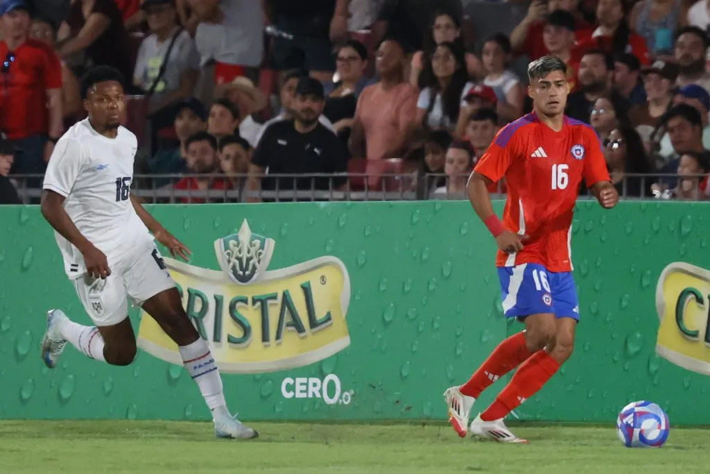 Fabián Hormazábal la rompió en la U y llegó a la selección chilena