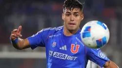 Fabián Hormazábal es una gran baja que tiene la U ante Deportes Iquique.