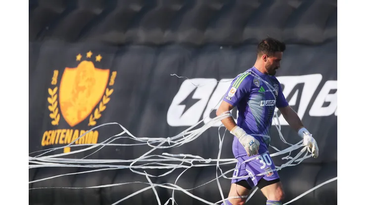 Colo Colo tiene lista su formación para enfrentar a Coquimbo Unido.