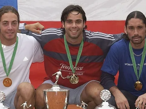 Federer ganó 130,6 millones de dólares en premios: así les fue a González, Massú y Ríos