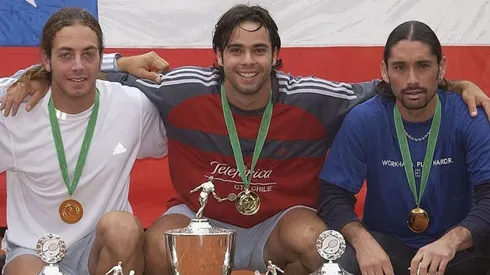 Federer vs chilenos: la brecha de premios.