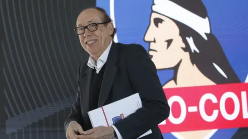 Alfredo Stohwing confirma ofrecimientos al CSyD Colo Colo.