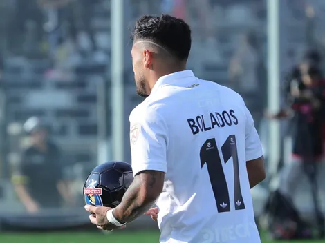 VIDEO: Bolados adelanta a Colo Colo ante Coquimbo Unido