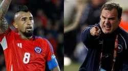 Arturo Vidal reveló impactante confesión sobre Bielsa.