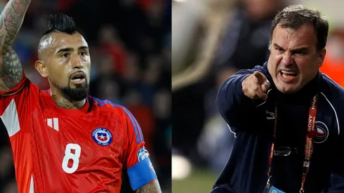 Arturo Vidal reveló impactante confesión sobre Bielsa.