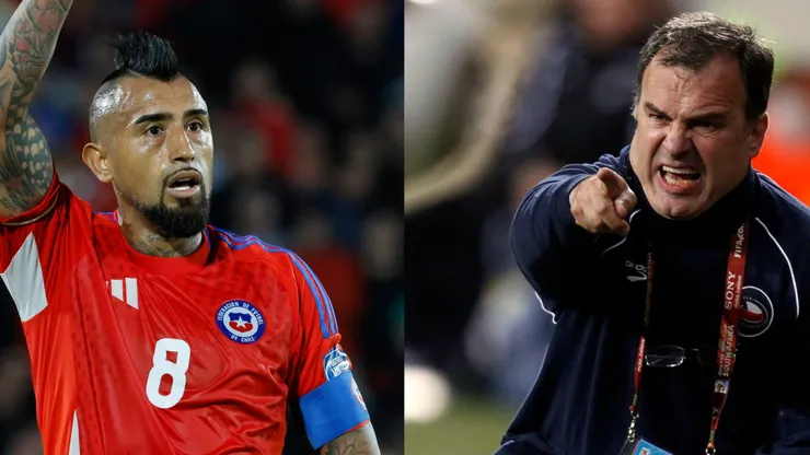 Arturo Vidal reveló impactante confesión sobre Bielsa.