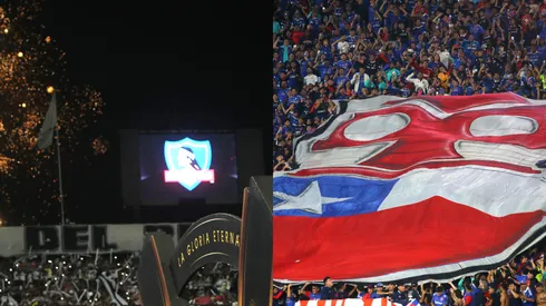 Roberto Cereceda elige entre las hinchadas de la U y de Colo Colo