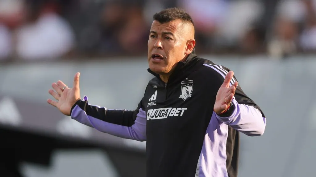 Jorge Almirón realiza feroz autocrítica tras la caída ante Limache (Foto: Felipe ZancaPhotosport)