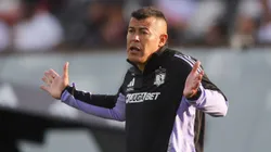 Jorge Almirón realiza feroz autocrítica tras la caída ante Limache (Foto: Felipe ZancaPhotosport)